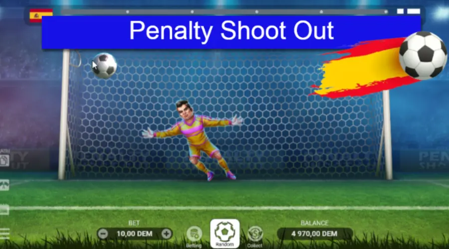 Penalty Shoot Out