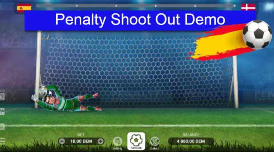 Penalty Shoot Out gratis