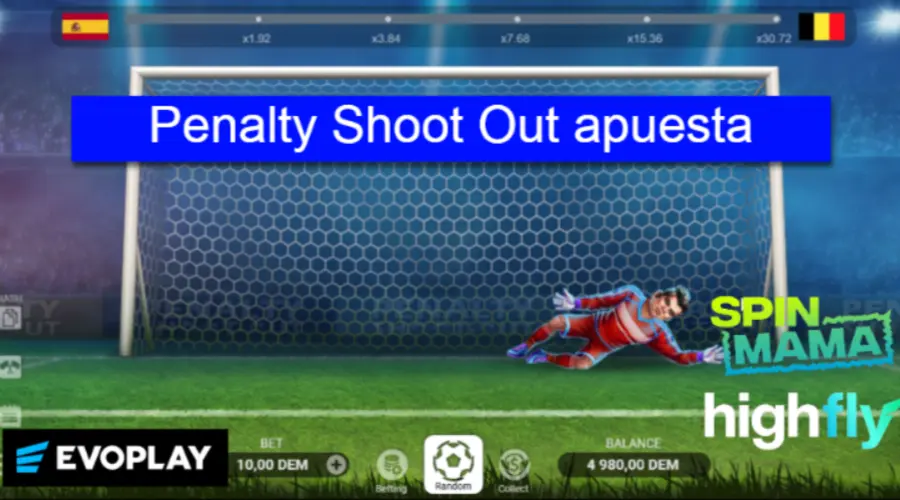 Apuesta penalty